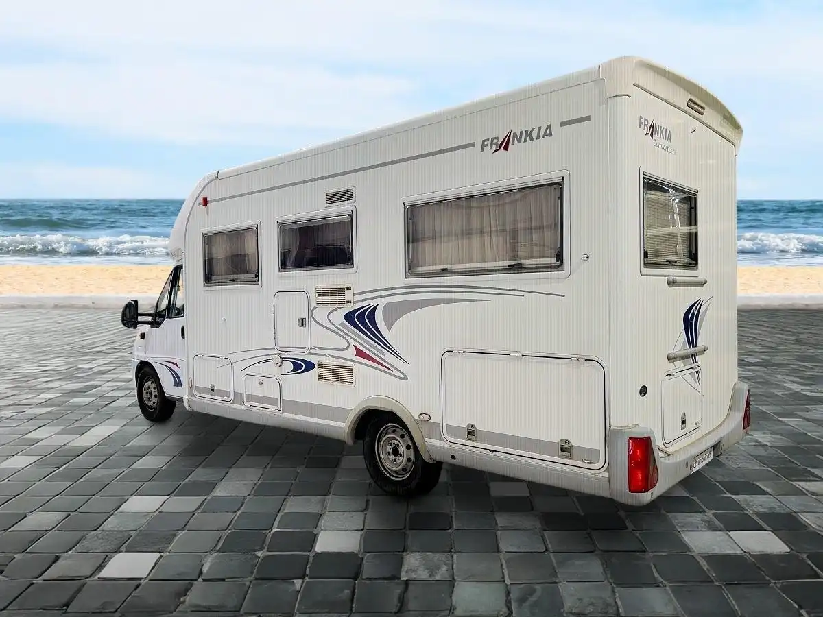FRANKIA Comfort Class T 700 - Ansicht 3